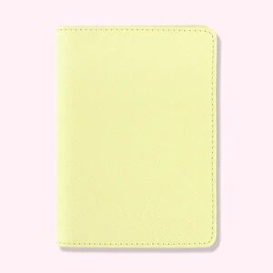 Stoney clover lane passport holder